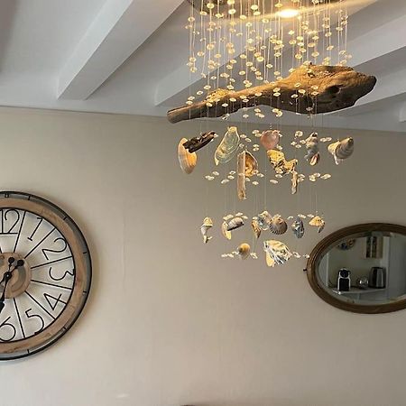 Spa Privatif Face Mer Riva Romantic & Spa Ouistreham Kültér fotó