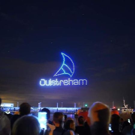 Spa Privatif Face Mer Riva Romantic & Spa Ouistreham Kültér fotó