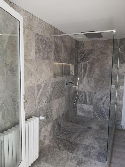 Spa Privatif Face Mer Riva Romantic & Spa Ouistreham Kültér fotó