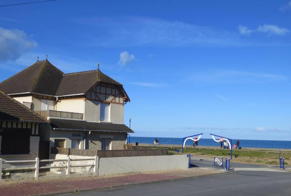 Spa Privatif Face Mer Riva Romantic & Spa Ouistreham Kültér fotó