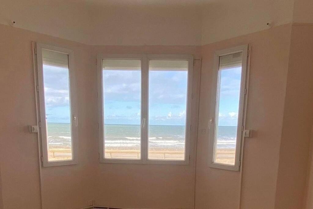 Spa Privatif Face Mer Riva Romantic & Spa Ouistreham Kültér fotó