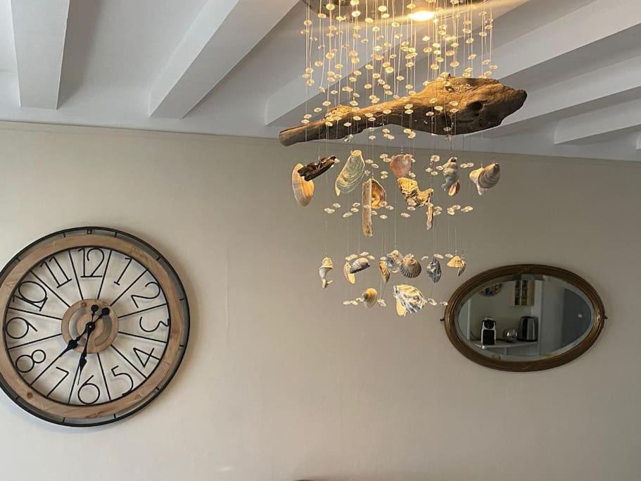 Spa Privatif Face Mer Riva Romantic & Spa Ouistreham Kültér fotó